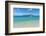 Long Bay Beach, Beef Island, Tortola, British Virgin Islands, West Indies, Caribbean, Central Ameri-Michael Runkel-Framed Photographic Print