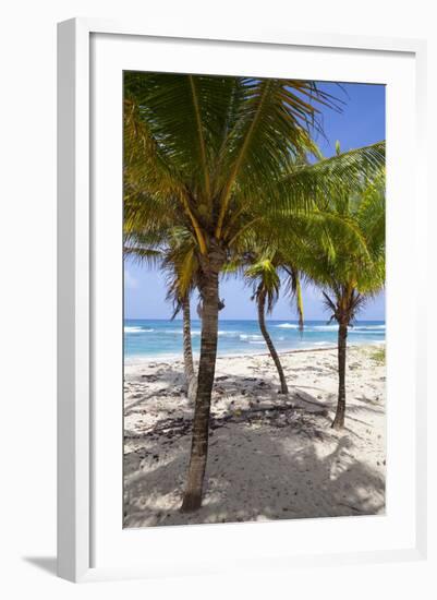 Long Bay, East Coast, Portland Parish, Jamaica, West Indies, Caribbean, Central America-Doug Pearson-Framed Photographic Print