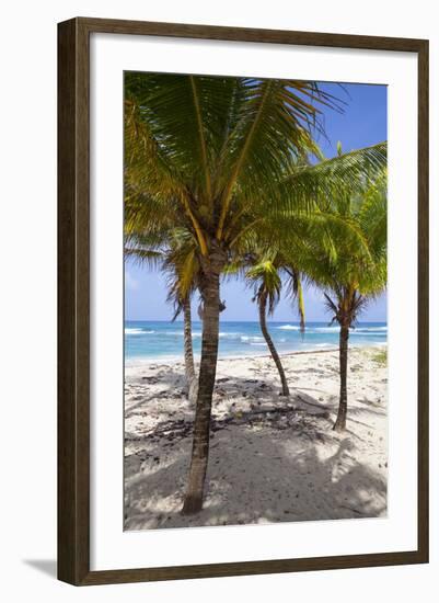 Long Bay, East Coast, Portland Parish, Jamaica, West Indies, Caribbean, Central America-Doug Pearson-Framed Photographic Print