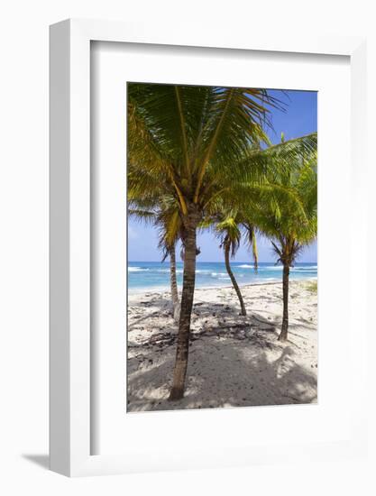 Long Bay, East Coast, Portland Parish, Jamaica, West Indies, Caribbean, Central America-Doug Pearson-Framed Photographic Print