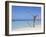 Long Bay, Negril, Westmoreland Parish, Jamaica, Caribbean-Doug Pearson-Framed Photographic Print