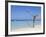 Long Bay, Negril, Westmoreland Parish, Jamaica, Caribbean-Doug Pearson-Framed Photographic Print