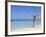 Long Bay, Negril, Westmoreland Parish, Jamaica, Caribbean-Doug Pearson-Framed Photographic Print