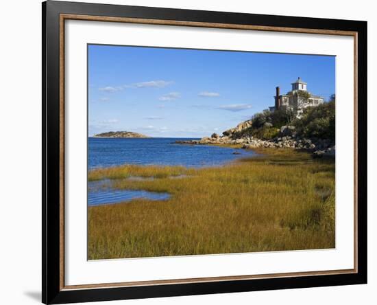 Long Beach Area, Gloucester, Cape Ann, Greater Boston Area, Massachusetts, New England, USA-Richard Cummins-Framed Photographic Print