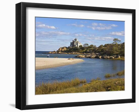 Long Beach, Gloucester, Cape Ann, Greater Boston Area, Massachusetts, New England, USA-Richard Cummins-Framed Photographic Print