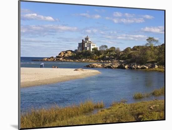 Long Beach, Gloucester, Cape Ann, Greater Boston Area, Massachusetts, New England, USA-Richard Cummins-Mounted Photographic Print