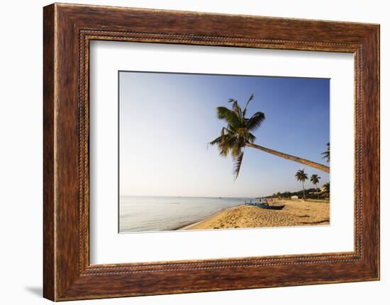 Long Beach, Phu Quoc Island, Vietnam, Indochina, Southeast Asia, Asia-Christian Kober-Framed Photographic Print