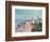 Long Branch, 1869-Winslow Homer-Framed Giclee Print