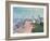 Long Branch, 1869-Winslow Homer-Framed Giclee Print