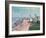 Long Branch, 1869-Winslow Homer-Framed Giclee Print