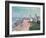 Long Branch, 1869-Winslow Homer-Framed Giclee Print