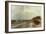 Long Branch, New Jersey, 1880-Alfred Thompson Bricher-Framed Giclee Print