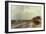 Long Branch, New Jersey, 1880-Alfred Thompson Bricher-Framed Giclee Print