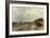 Long Branch, New Jersey, 1880-Alfred Thompson Bricher-Framed Giclee Print