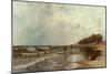 Long Branch, New Jersey, 1880-Alfred Thompson Bricher-Mounted Giclee Print