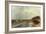 Long Branch, New Jersey, 1880-Alfred Thompson Bricher-Framed Giclee Print