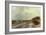 Long Branch, New Jersey, 1880-Alfred Thompson Bricher-Framed Giclee Print