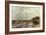 Long Branch, New Jersey, 1880-Alfred Thompson Bricher-Framed Giclee Print