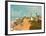 Long Branch New Jersey-Winslow Homer-Framed Art Print