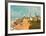 Long Branch New Jersey-Winslow Homer-Framed Art Print