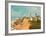 Long Branch New Jersey-Winslow Homer-Framed Art Print