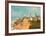 Long Branch New Jersey-Winslow Homer-Framed Art Print