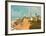 Long Branch New Jersey-Winslow Homer-Framed Art Print