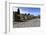 Long Cobbled Street, Roman Ruins of Pompeii, UNESCO World Heritage Site, Campania, Italy, Europe-Eleanor Scriven-Framed Photographic Print