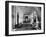 Long Corridor, the White House, Washington, USA, 1908-null-Framed Giclee Print