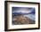 Long Exposure at the Lofoten in Norway-Niki Haselwanter-Framed Photographic Print
