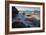 Long Exposure of a Rocky Bay on Ilha Grande-Alex Saberi-Framed Photographic Print