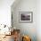 Long Exposure of Incoming Tide on Tonal Beach at Sunset Near Sagres, Algarve, Portugal, Europe-Neale Clarke-Framed Photographic Print displayed on a wall