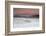 Long Exposure of Surfers Enjoy the Wave on Praia Da Joaquina Beach-Alex Saberi-Framed Photographic Print