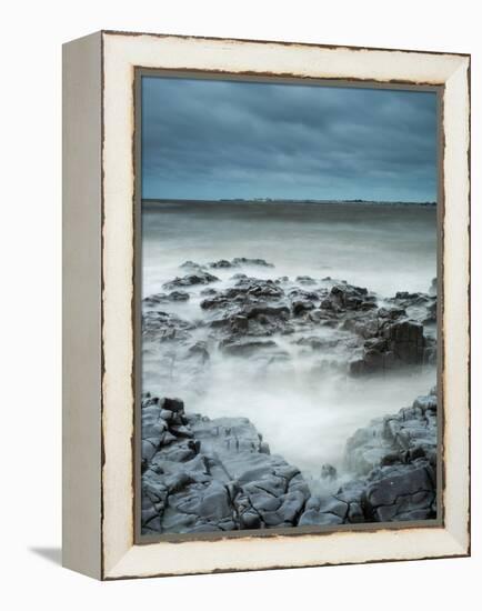 Long Exposure Sea View-Craig Roberts-Framed Premier Image Canvas