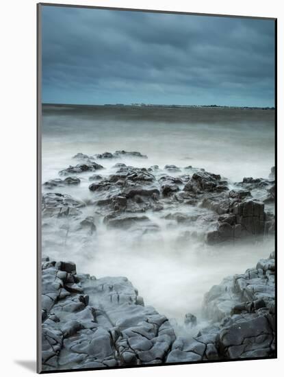 Long Exposure Sea View-Craig Roberts-Mounted Photographic Print