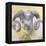 Long Horn Sheep-Lou Gibbs-Framed Premier Image Canvas