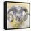 Long Horn Sheep-Lou Gibbs-Framed Premier Image Canvas