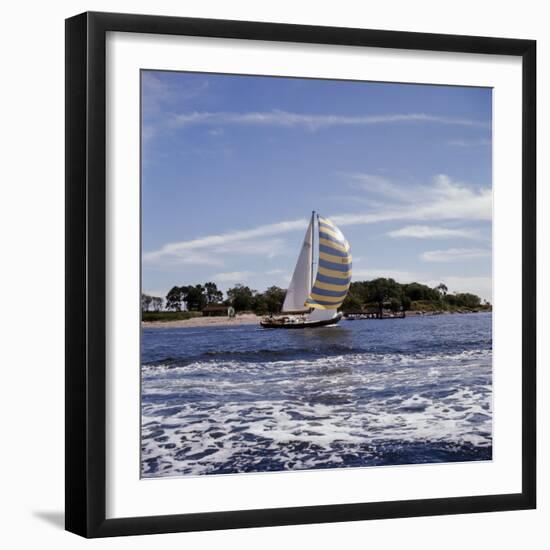 Long Island Sound, New York, USA-null-Framed Photographic Print