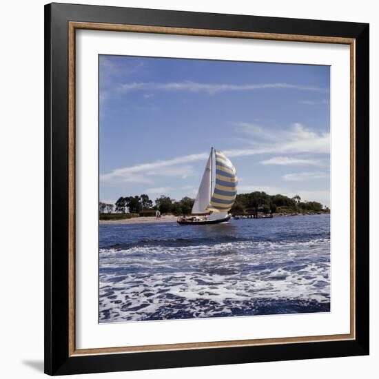 Long Island Sound, New York, USA-null-Framed Photographic Print