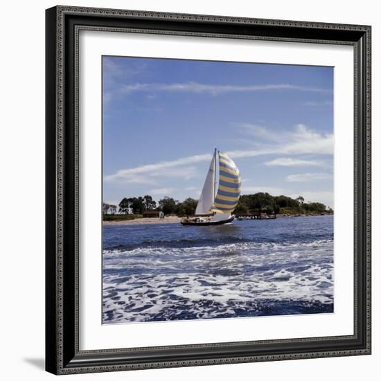 Long Island Sound, New York, USA-null-Framed Photographic Print