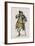 Long John Silver-Peter Jackson-Framed Premium Giclee Print