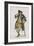 Long John Silver-Peter Jackson-Framed Premium Giclee Print