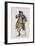 Long John Silver-Peter Jackson-Framed Giclee Print