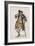 Long John Silver-Peter Jackson-Framed Giclee Print