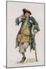 Long John Silver-Peter Jackson-Mounted Giclee Print