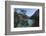 Long Lake, Jiuzhaigou National Park, UNESCO World Heritage Site, Sichuan Province, China, Asia-G & M Therin-Weise-Framed Photographic Print