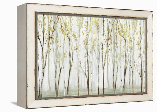 Long landscape-Allison Pearce-Framed Stretched Canvas