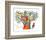 Long Live Love-Niki De Saint Phalle-Framed Art Print