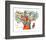 Long Live Love-Niki De Saint Phalle-Framed Art Print