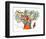 Long Live Love-Niki De Saint Phalle-Framed Art Print